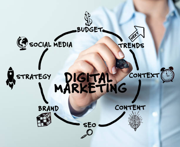 Digital Marketing in Panipat offering SEO social media marketing and online advertising services